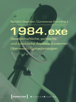 cover image of 1984.exe